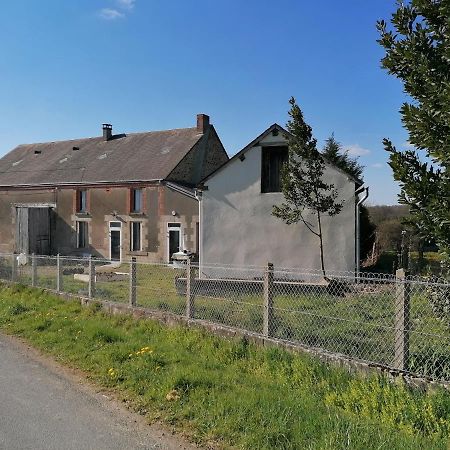 Gite En Creuse Moutier-Malcard Esterno foto